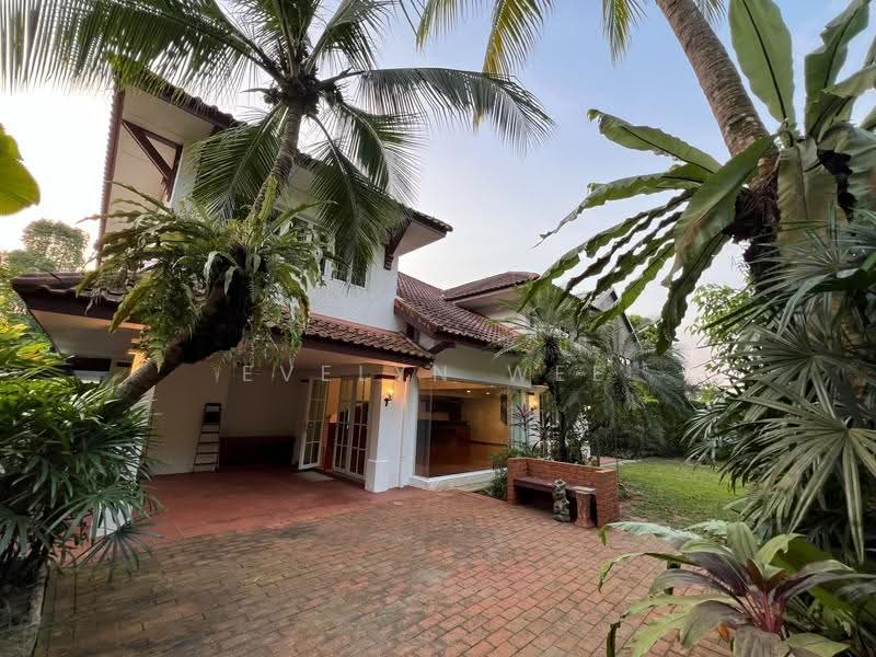 Binjai Park, Tanglin / Holland / Bukit Timah, 5 Bedrooms, 5,499 sqft, Bungalow House For Rent, by Evelyn Wee, 25384956 - Exterior - PropertyGuru.com.sg