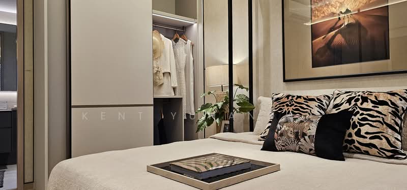 Union Square Residences, 28 Havelock Road,, 3 Bedrooms, 990 sqft, Condominium For Sale, by Kent YUNANDAR, 25384976 - PropertyGuru.com.sg