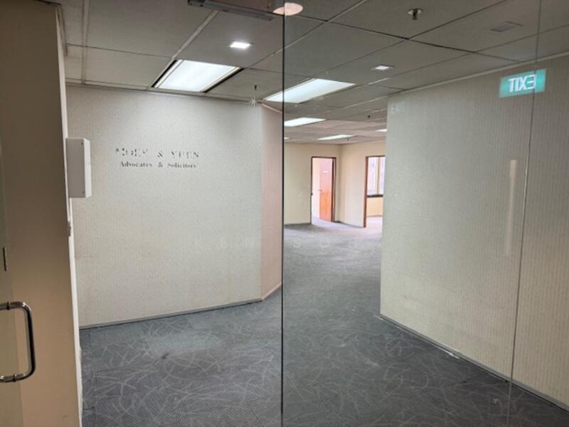 Telok Ayer MRT - Affordable Fitted Office, Boat Quay / Raffles Place / Marina, 1,347 sqft, Office For Rent, by Ken Soh, 25385040 - CommercialGuru.com.sg