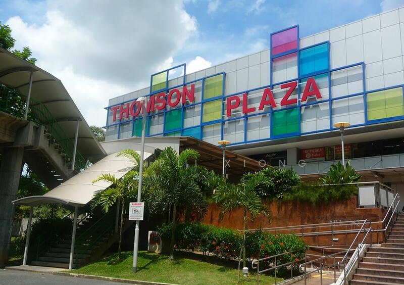Thomson Plaza, 301 Upper Thomson Road, 1,215 sqft, Mall Shop For Sale, by Ang Pei Xiong, 25385420 - CommercialGuru.com.sg