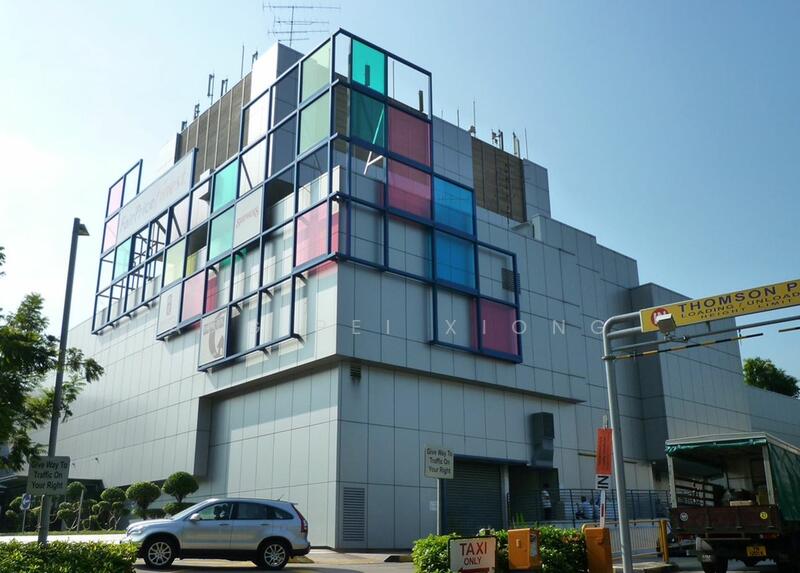 Thomson Plaza, 301 Upper Thomson Road, 1,215 sqft, Mall Shop For Sale, by Ang Pei Xiong, 25385420 - CommercialGuru.com.sg