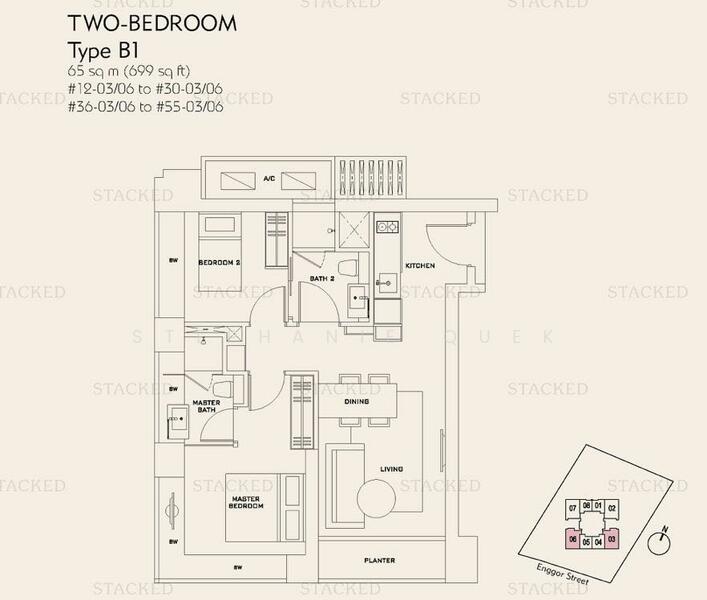 For Rent Skysuites @ Anson