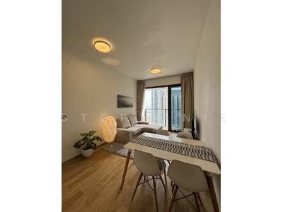 For Rent - Skysuites @ Anson