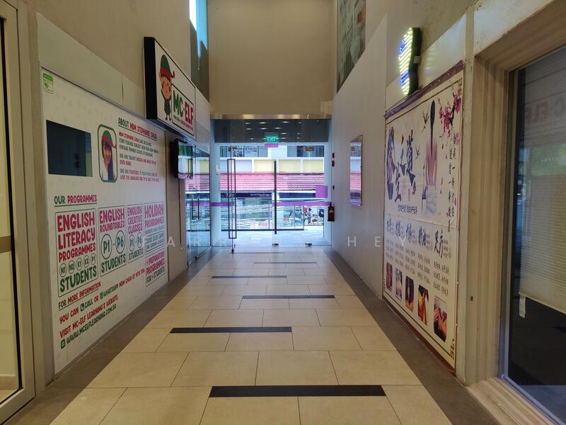 The MidTown, 1187 Upper Serangoon Road, 797 sqft, Mall Shop For Sale, by Farrand Hey, 25385444 - CommercialGuru.com.sg
