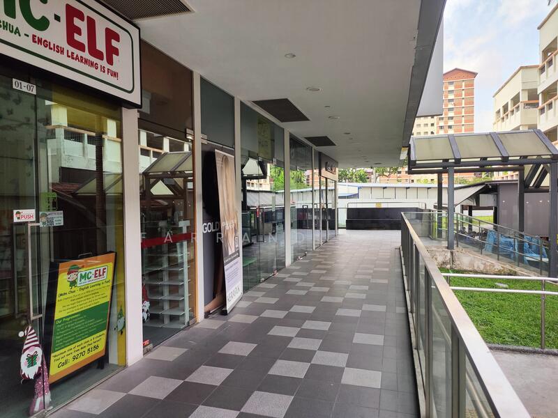 The MidTown, 1187 Upper Serangoon Road, 797 sqft, Mall Shop For Sale, by Farrand Hey, 25385444 - CommercialGuru.com.sg