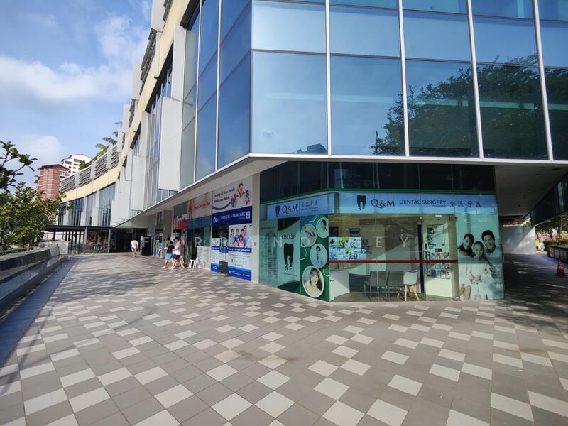 The MidTown, 1187 Upper Serangoon Road, 797 sqft, Mall Shop For Sale, by Farrand Hey, 25385444 - CommercialGuru.com.sg
