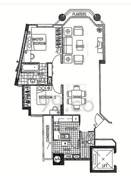 Signature Park, 52 Toh Tuck Road, 2 Bedrooms, 1,033 sqft, Condominium For Rent, by Marcus Ramsey Goh, 25385478 - PropertyGuru.com.sg