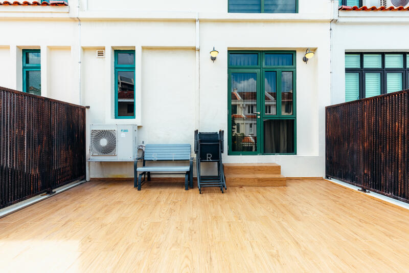 Lakeside Grove Terraced House For Sale at S 2,700,000 PropertyGuru