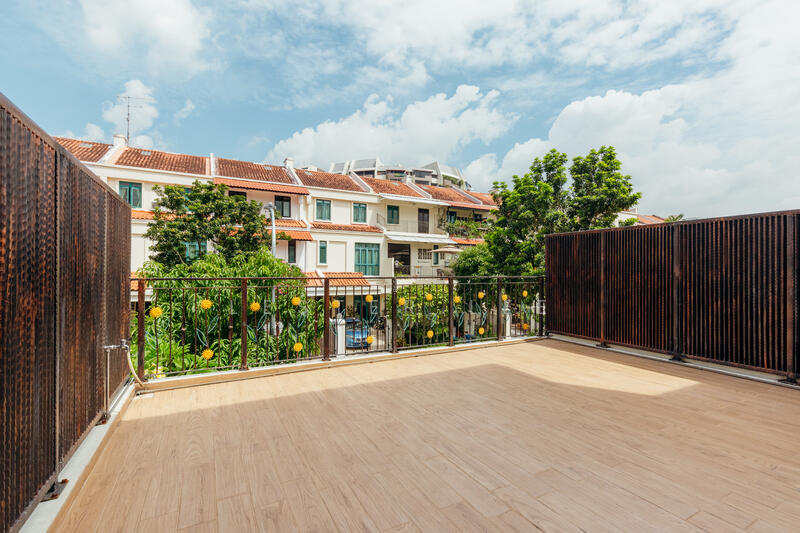 Lakeside Grove Terraced House For Sale at S 2,700,000 PropertyGuru