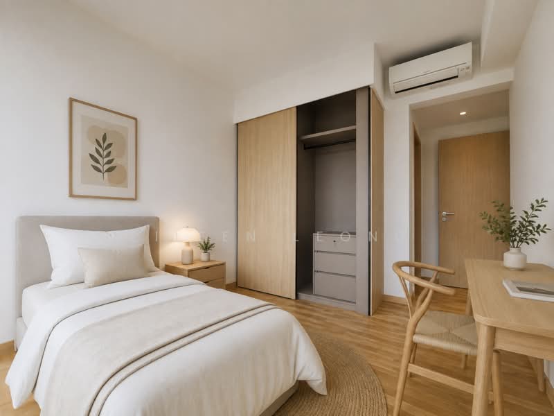 The Antares, 23 Mattar Road, 2 Bedrooms, 667 sqft, Condominium For Sale, by Eileen Leong, 25385776 - PropertyGuru.com.sg