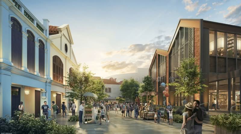 Union Square Residences Condominium For Sale at S$ 1,318,000 | PropertyGuru Singapore