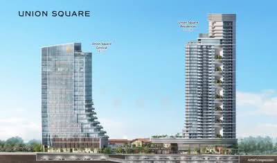 For Sale - Union Square Residences