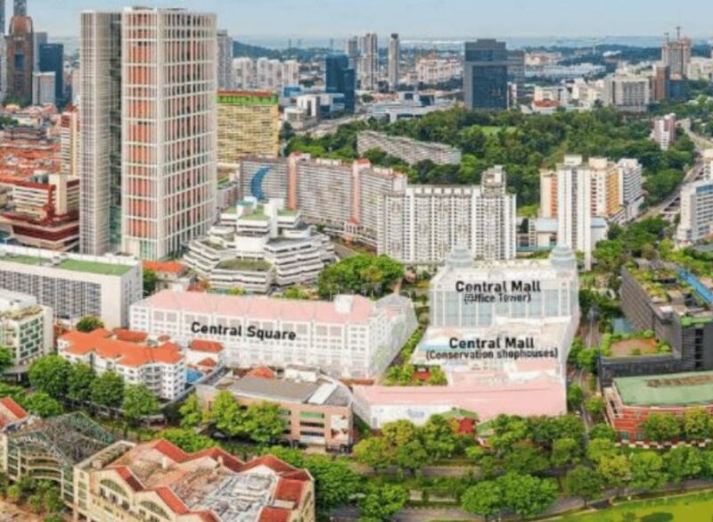 Union Square Residences Condominium For Sale at S 4,680,000