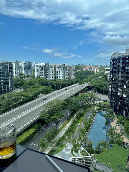 Hyll on Holland, 99 Holland Road, Tanglin / Holland / Bukit Timah, 2 Bedrooms, 700 sqft, Condominium For Rent, by Wendy Xie, 25386142 - PropertyGuru.com.sg