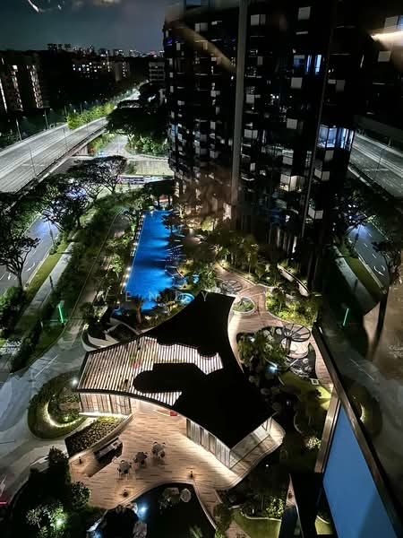 Hyll on Holland, 99 Holland Road, Tanglin / Holland / Bukit Timah, 2 Bedrooms, 700 sqft, Condominium For Rent, by Wendy Xie, 25386142 - PropertyGuru.com.sg