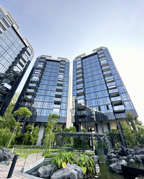 Hyll on Holland, 99 Holland Road, Tanglin / Holland / Bukit Timah, 2 Bedrooms, 700 sqft, Condominium For Rent, by Wendy Xie, 25386142 - PropertyGuru.com.sg