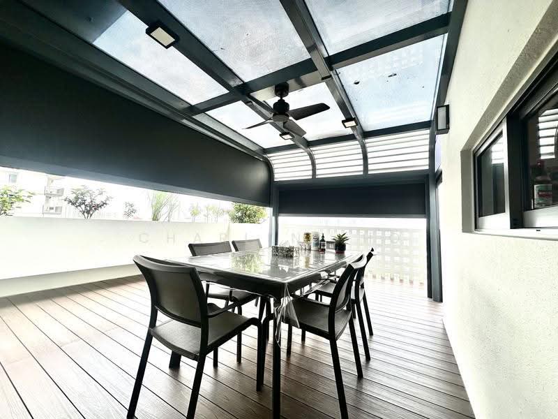 Sky Habitat, 7 Bishan Street 15, 3 Bedrooms, 1,830 sqft, Condominium For Rent, by Charlene Ho, 25386215 - PropertyGuru.com.sg