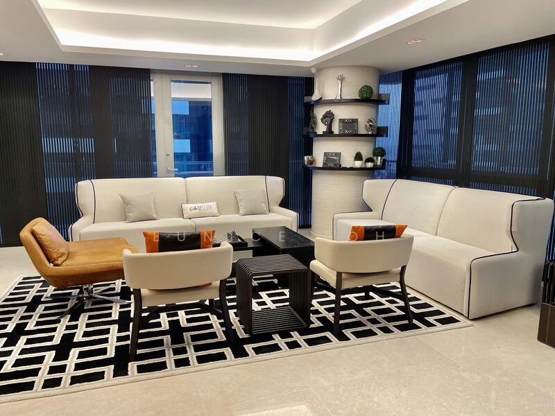 One Shenton, 1 Shenton Way, 4 Bedrooms, 5,963 sqft, Condominium For Sale, by Eunice Toh, 25386259 - PropertyGuru.com.sg