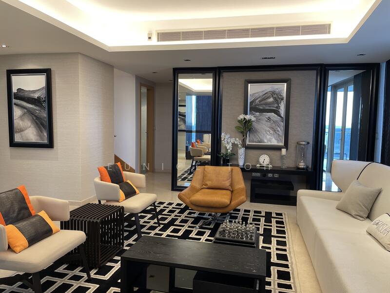 One Shenton, 1 Shenton Way, 4 Bedrooms, 5,963 sqft, Condominium For Sale, by Eunice Toh, 25386259 - PropertyGuru.com.sg