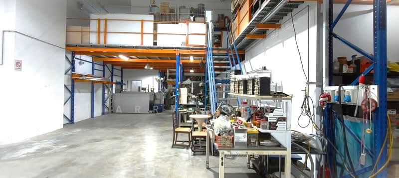 Mandai Connection, 7 Mandai Link, 1,690 sqft, Factory / Workshop (B2) For Sale, by Harry Chong, 25386306 - CommercialGuru.com.sg