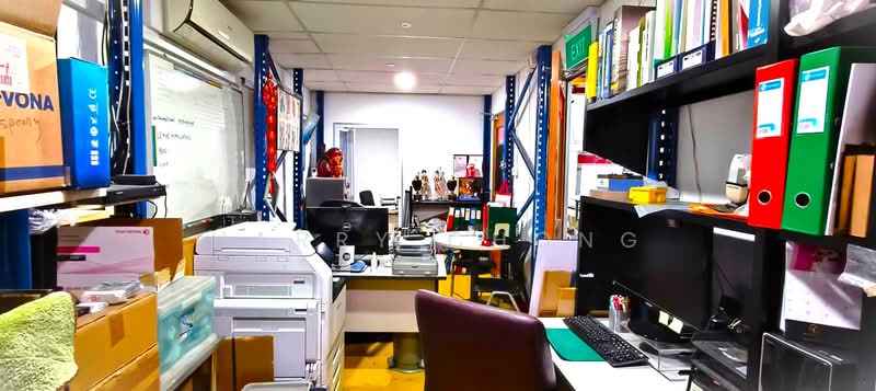 Mandai Connection, 7 Mandai Link, 1,690 sqft, Factory / Workshop (B2) For Sale, by Harry Chong, 25386306 - CommercialGuru.com.sg