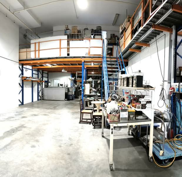 Mandai Connection, 7 Mandai Link, 1,690 sqft, Factory / Workshop (B2) For Sale, by Harry Chong, 25386306 - CommercialGuru.com.sg