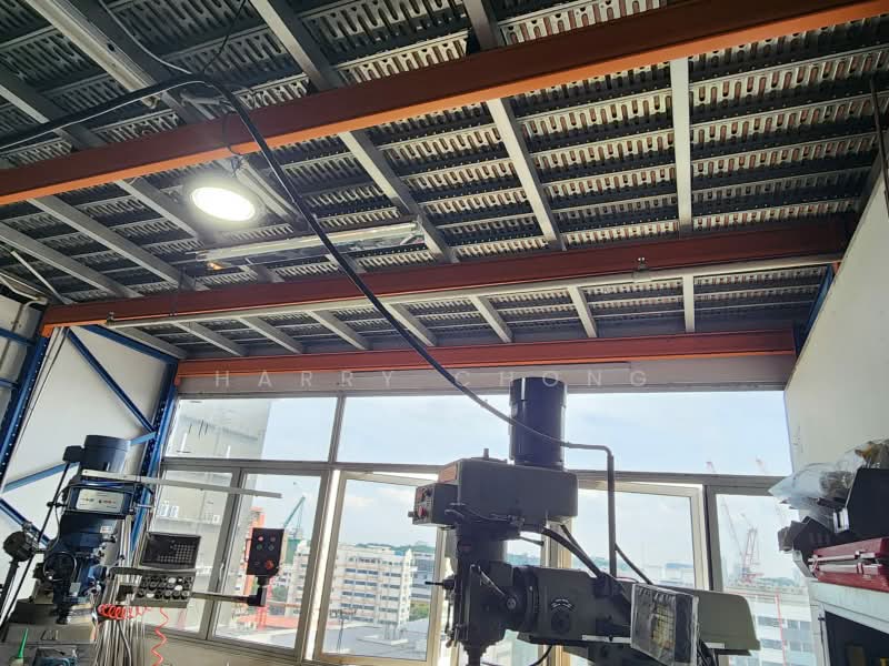 Mandai Connection, 7 Mandai Link, 1,690 sqft, Factory / Workshop (B2) For Sale, by Harry Chong, 25386306 - CommercialGuru.com.sg