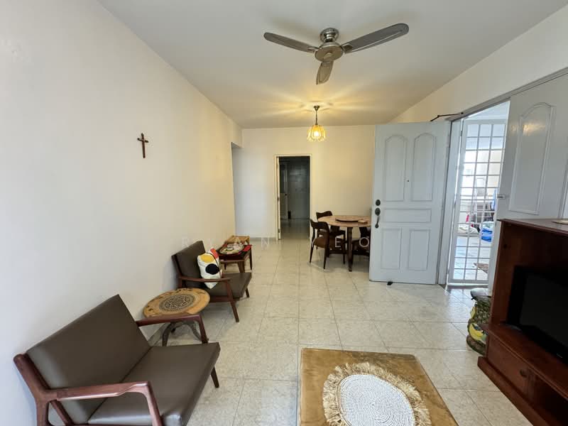 Bullion Park, 166 Lentor Loop, 2 Bedrooms, 807 sqft, Condominium For Rent, by Ryan Yeo, 25386398 - PropertyGuru.com.sg