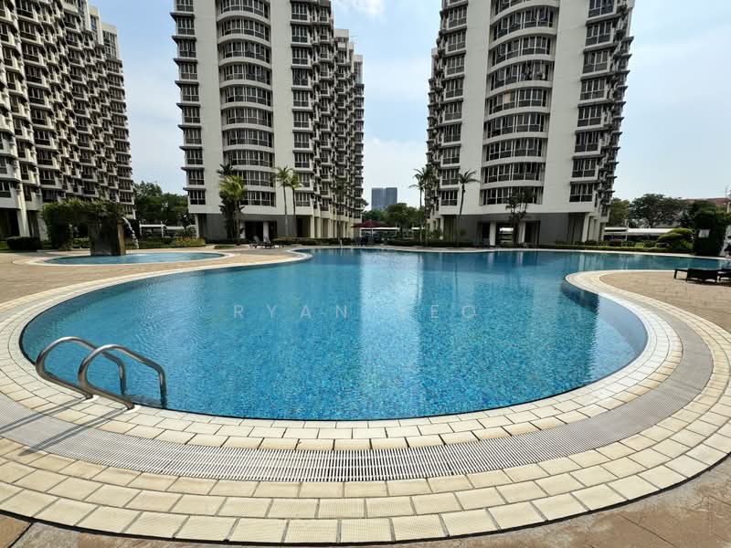Bullion Park, 166 Lentor Loop, 2 Bedrooms, 807 sqft, Condominium For Rent, by Ryan Yeo, 25386398 - PropertyGuru.com.sg