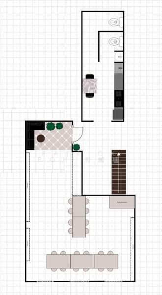 upper cross street, upper cross street, 1,050 sqft, Shop / Shophouse For Rent, by Patrick Poh 傅靖尰, 25386452 - CommercialGuru.com.sg