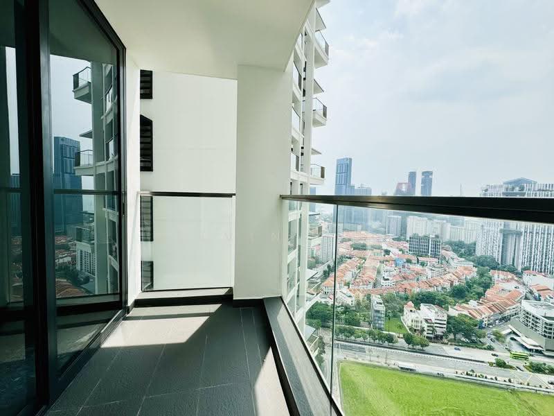 One Pearl Bank, 1 Pearl Bank, Alexandra / Commonwealth, 1 Bedroom, 527 sqft, Condominium For Rent, by Kelvin Ong, 25386474 - PropertyGuru.com.sg
