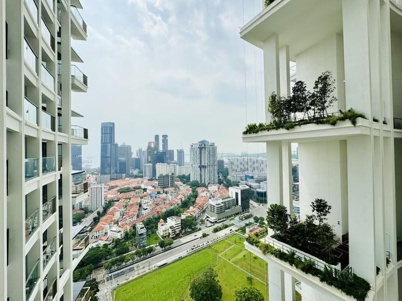 One Pearl Bank, 1 Pearl Bank, Alexandra / Commonwealth, 1 Bedroom, 527 sqft, Condominium For Rent, by Kelvin Ong, 25386474 - PropertyGuru.com.sg