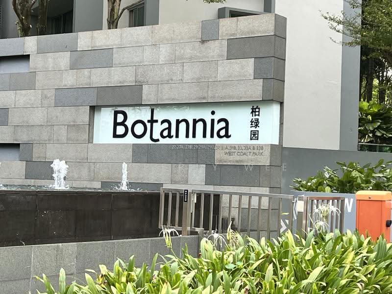 Botannia, 29 West Coast Park, Buona Vista / West Coast / Clementi New Town, 3 Bedrooms, 1,184 sqft, Condominium For Rent, by Kimberly Wee, 25386815 - PropertyGuru.com.sg