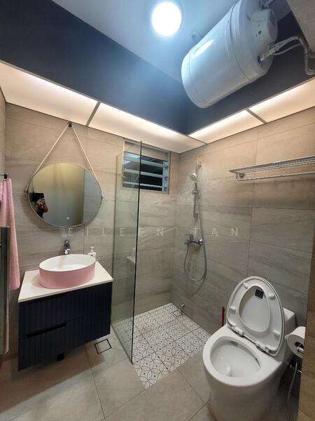 For Rent - 636A Senja Parc View