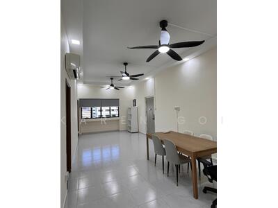 For Rent - 114 Whampoa Road