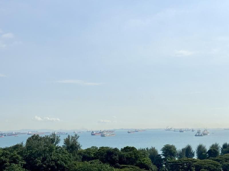 Cote D'Azur, 62 Marine Parade Road, East Coast / Marine Parade, 3 Bedrooms, 1,389 sqft, Condominium For Rent, by Jason Ang, 25387008 - Sea view - PropertyGuru.com.sg