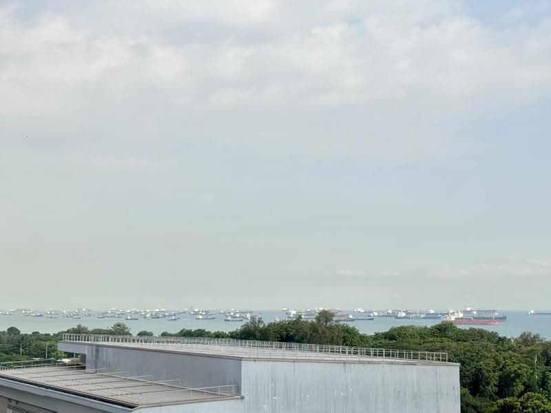 Cote D'Azur, 62 Marine Parade Road, East Coast / Marine Parade, 3 Bedrooms, 1,389 sqft, Condominium For Rent, by Jason Ang, 25387008 - Sea view - PropertyGuru.com.sg