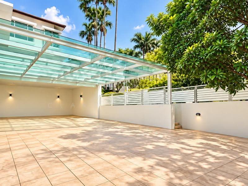 TANGLIN ROAD, TANGLIN ROAD, Tanglin / Holland / Bukit Timah, 6 Bedrooms, 8,000 sqft, Good Class Bungalow For Rent, by Clare Loh 卢煜婕, 25387034 - Exterior - PropertyGuru.com.sg
