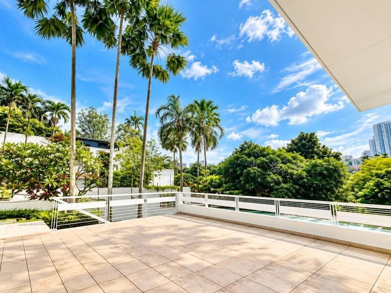 TANGLIN ROAD, TANGLIN ROAD, Tanglin / Holland / Bukit Timah, 6 Bedrooms, 8,000 sqft, Good Class Bungalow For Rent, by Clare Loh 卢煜婕, 25387034 - Exterior - PropertyGuru.com.sg
