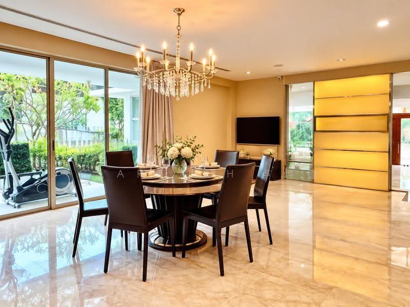 TANGLIN ROAD, TANGLIN ROAD, Tanglin / Holland / Bukit Timah, 6 Bedrooms, 8,000 sqft, Good Class Bungalow For Rent, by Clare Loh 卢煜婕, 25387034 - Dining Room - PropertyGuru.com.sg