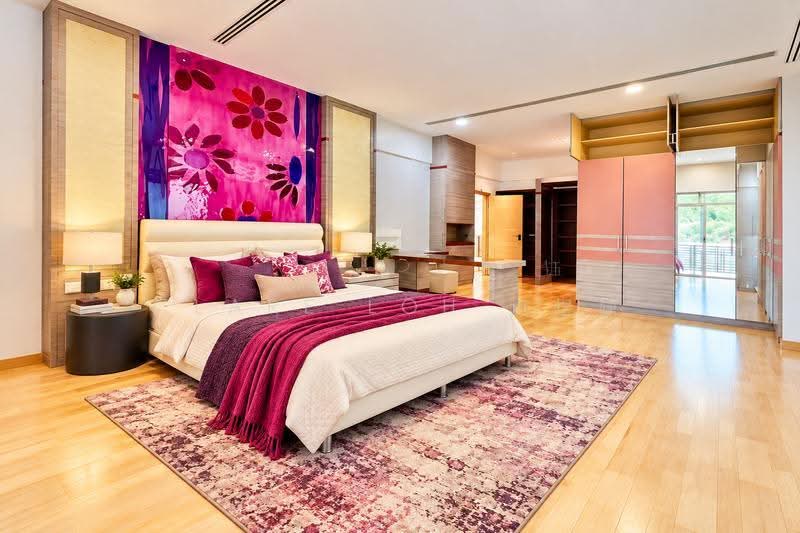 TANGLIN ROAD, TANGLIN ROAD, Tanglin / Holland / Bukit Timah, 6 Bedrooms, 8,000 sqft, Good Class Bungalow For Rent, by Clare Loh 卢煜婕, 25387034 - Bedroom - PropertyGuru.com.sg