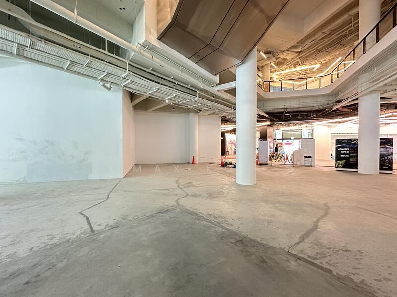 SCAPE, 2 Orchard Link, 1,303 sqft, Food & Beverage For Rent, by Max Koh, 25387065 - CommercialGuru.com.sg