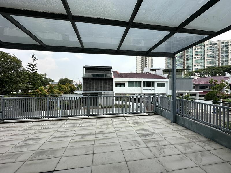 For Sale - Freehold Pool MRT Marble Flooring ,Park 9 Cars, Lorong Chuan MRT