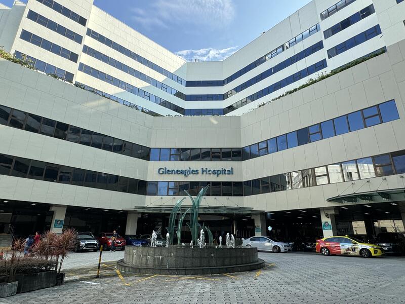Gleneagles Hospital, , 120 sqft, Medical For Rent, by Elle Cheong, 25387134 - CommercialGuru.com.sg