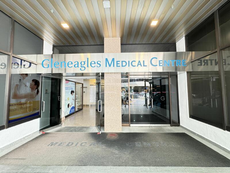 Gleneagles Hospital, , 120 sqft, Medical For Rent, by Elle Cheong, 25387134 - CommercialGuru.com.sg