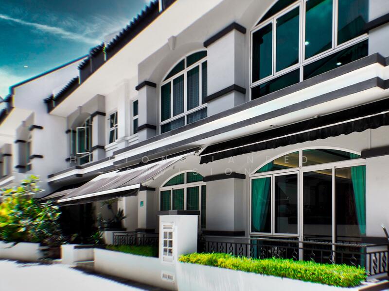 400 Properties for Sale Thomson Hill Terrace in Singapore