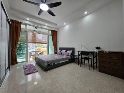 For Rent - Monterey Park Condominium