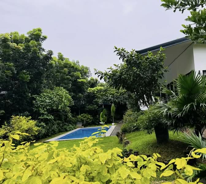 Rarely Available BIGGEST LAND PLOT Singapore’s Elite Enclave