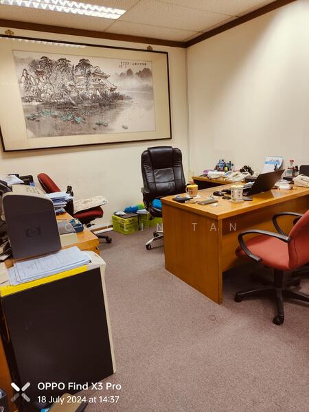 Chinatown Point, 133 New Bridge Road, 743 sqft, Office For Sale, by Collin Tan, 25387715 - CommercialGuru.com.sg