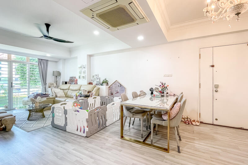 Le Hill, 42 Pasir Panjang Hill, 3 Bedrooms, 1206 sqft, Condominium For